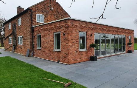 Gallery Large House Extension with Bi Fold Doors 4