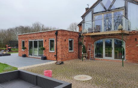 Gallery Large House Extension with Bi Fold Doors 6