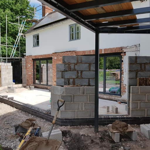 NEW-BUILDS-3-Building-frane-and-new-wall-being-built