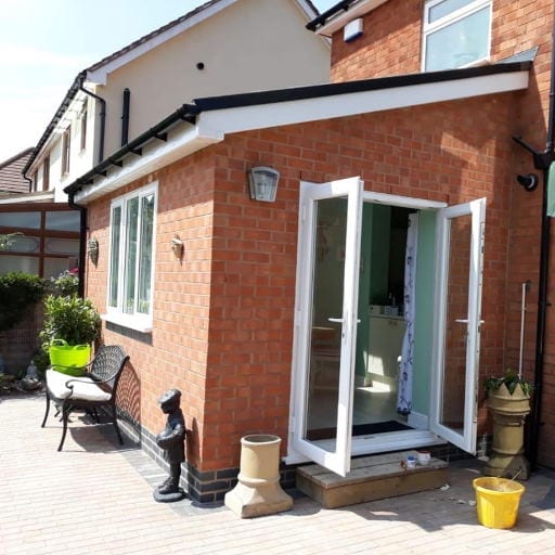 NEW-BUILDS-5-small-extension-with-double-patio-doors-installed